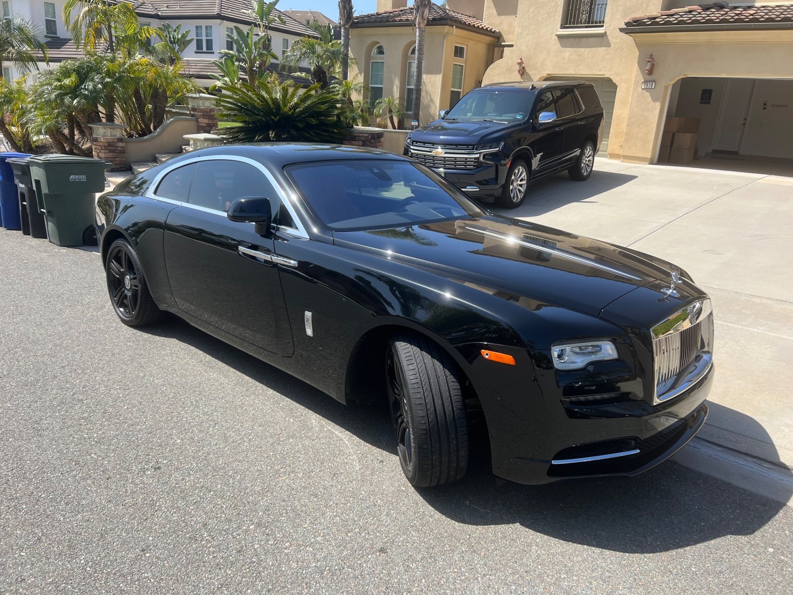 Used 2018 Rolls-Royce Wraith For Sale (4)