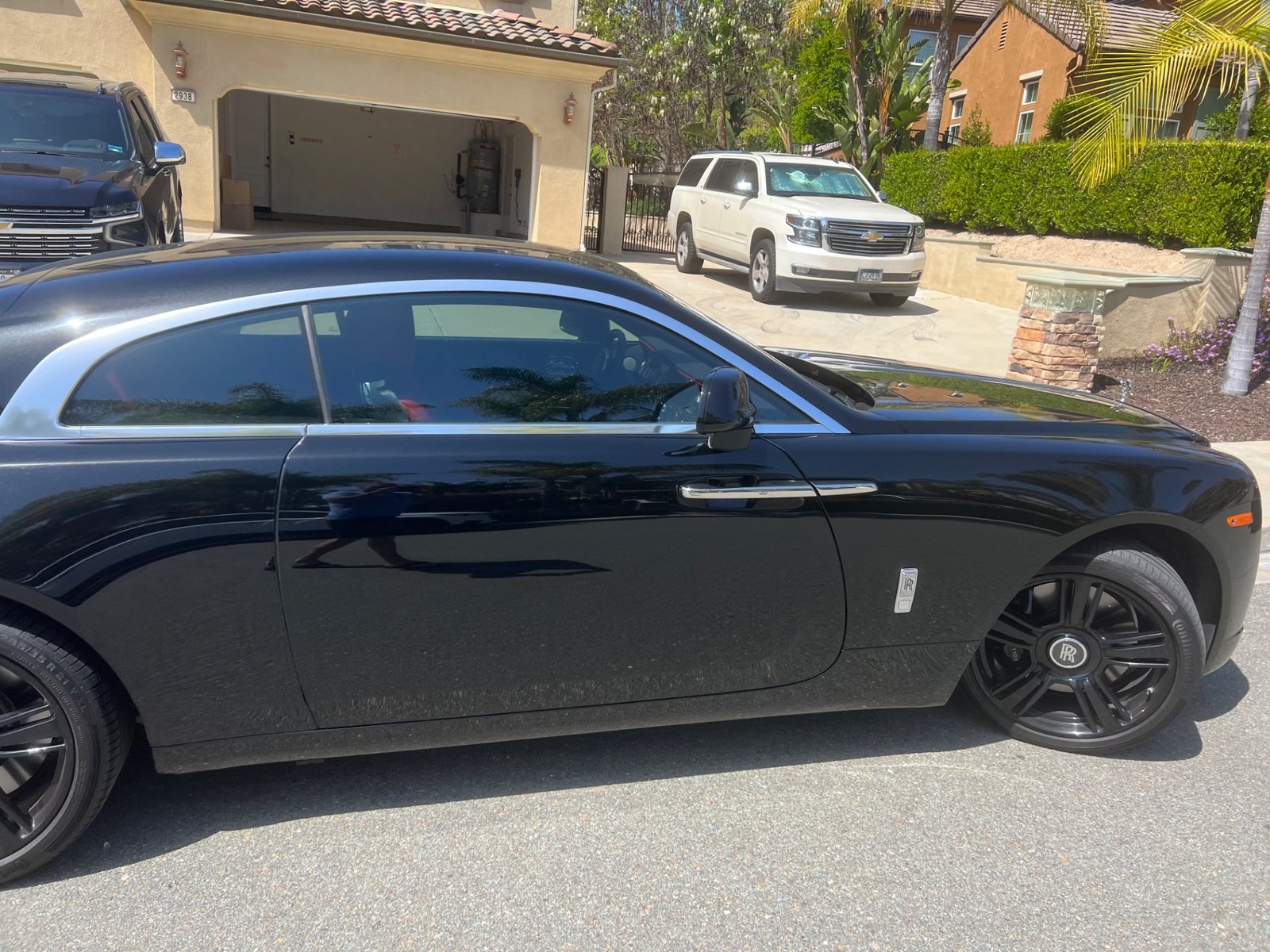 Used 2018 Rolls-Royce Wraith For Sale (5)