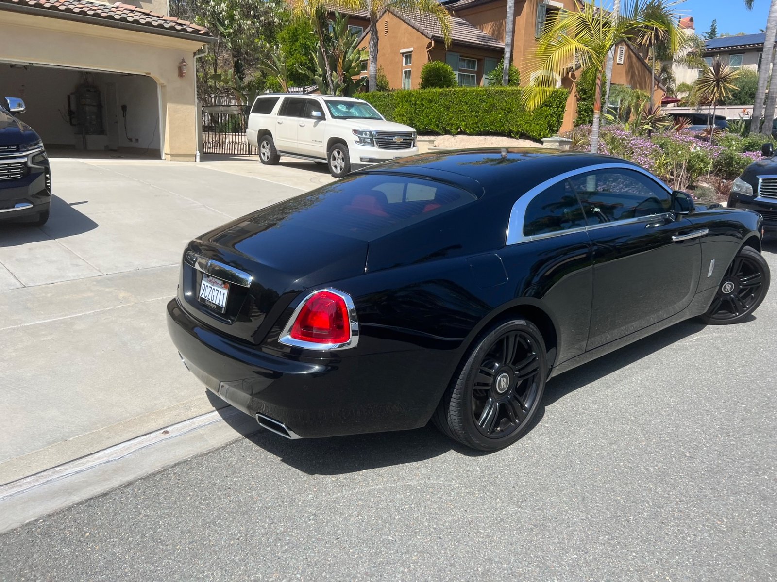 Used 2018 Rolls-Royce Wraith For Sale (6)