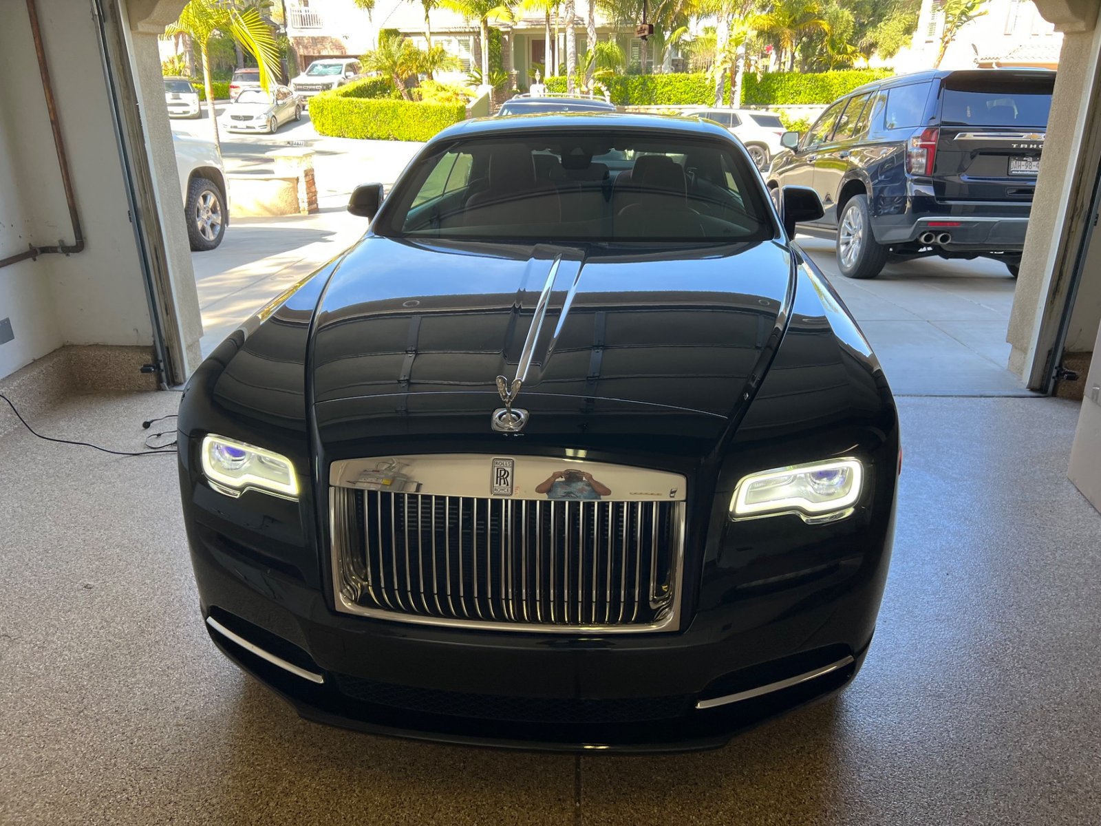 Used 2018 Rolls-Royce Wraith For Sale (9)