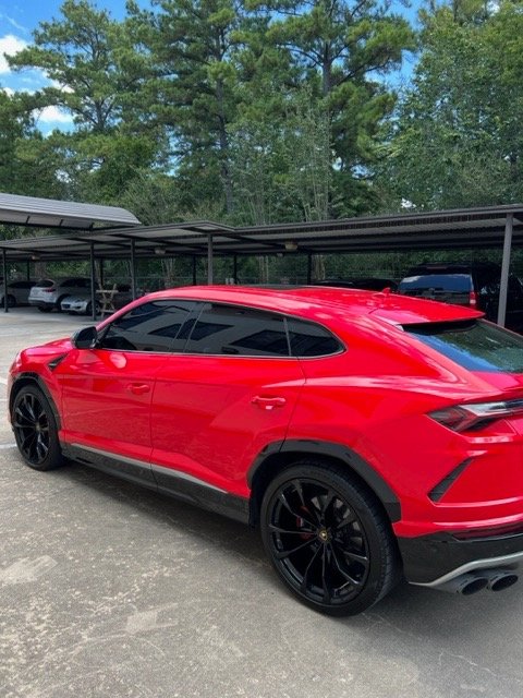 Used 2019 Lamborghini Urus For Sale (3)