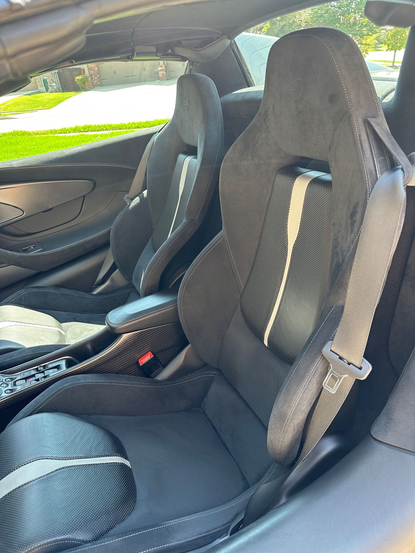 Used 2019 McLaren 570S Spider For Sale (13)