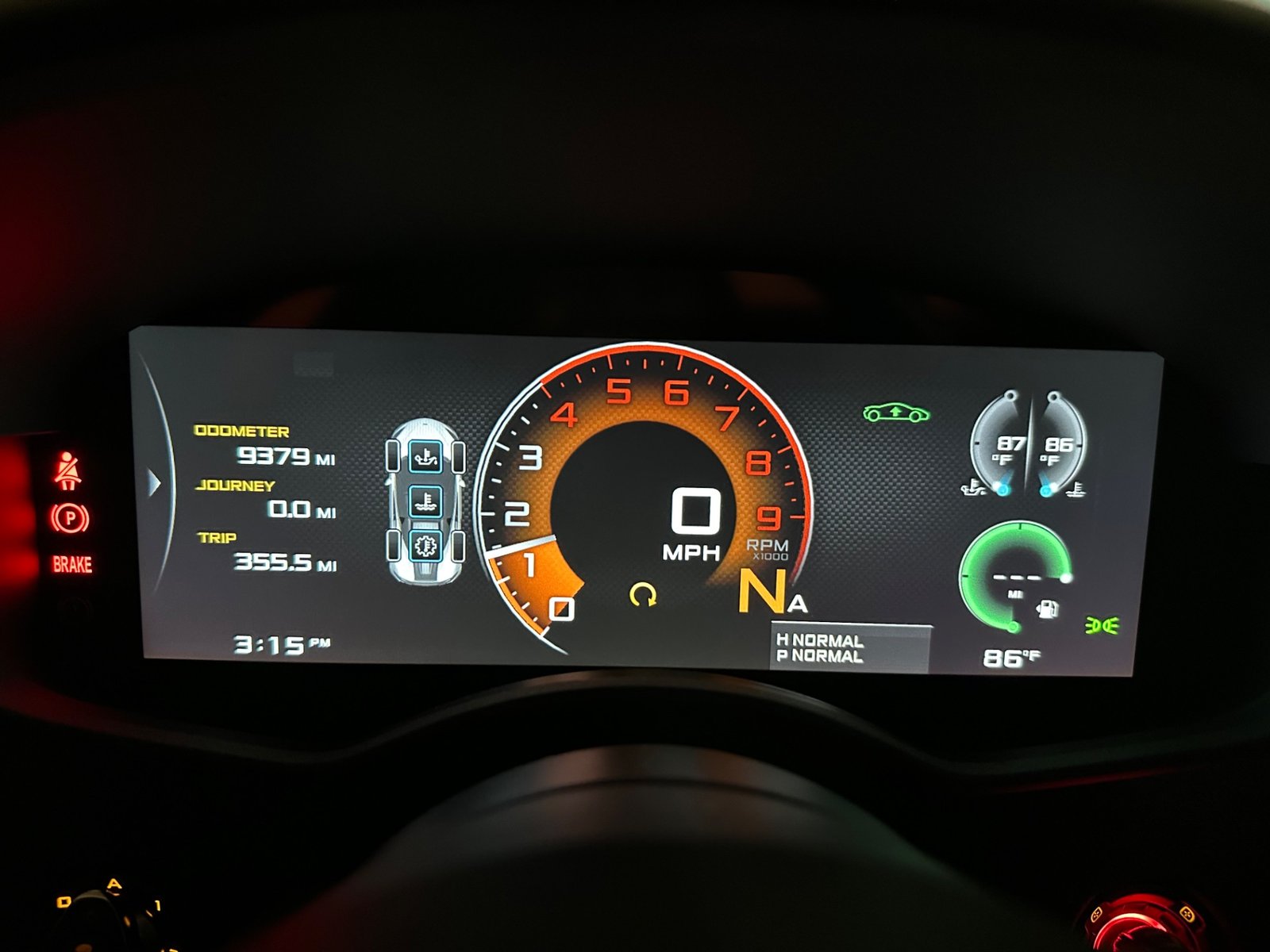Used 2019 McLaren 570S Spider For Sale (9)
