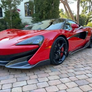 Used 2019 McLaren 600LT Coupe For Sale