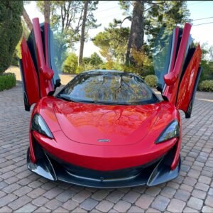 Used 2019 McLaren 600LT Coupe For Sale