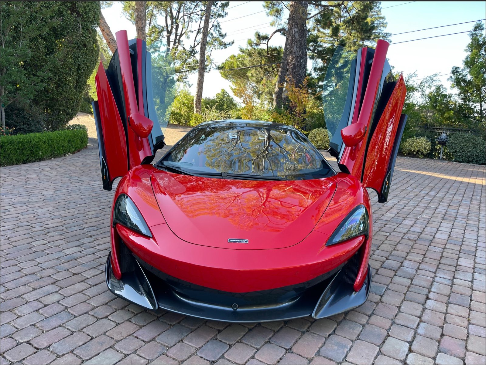 Used 2019 McLaren 600LT Coupe For Sale