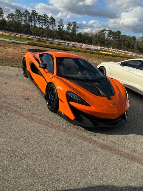 Used 2019 McLaren 600LT For Sale (6)