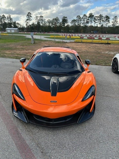 Used 2019 McLaren 600LT For Sale (7)