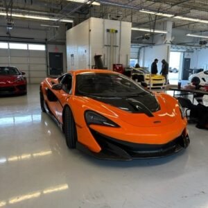 Used 2019 McLaren 600LT For Sale