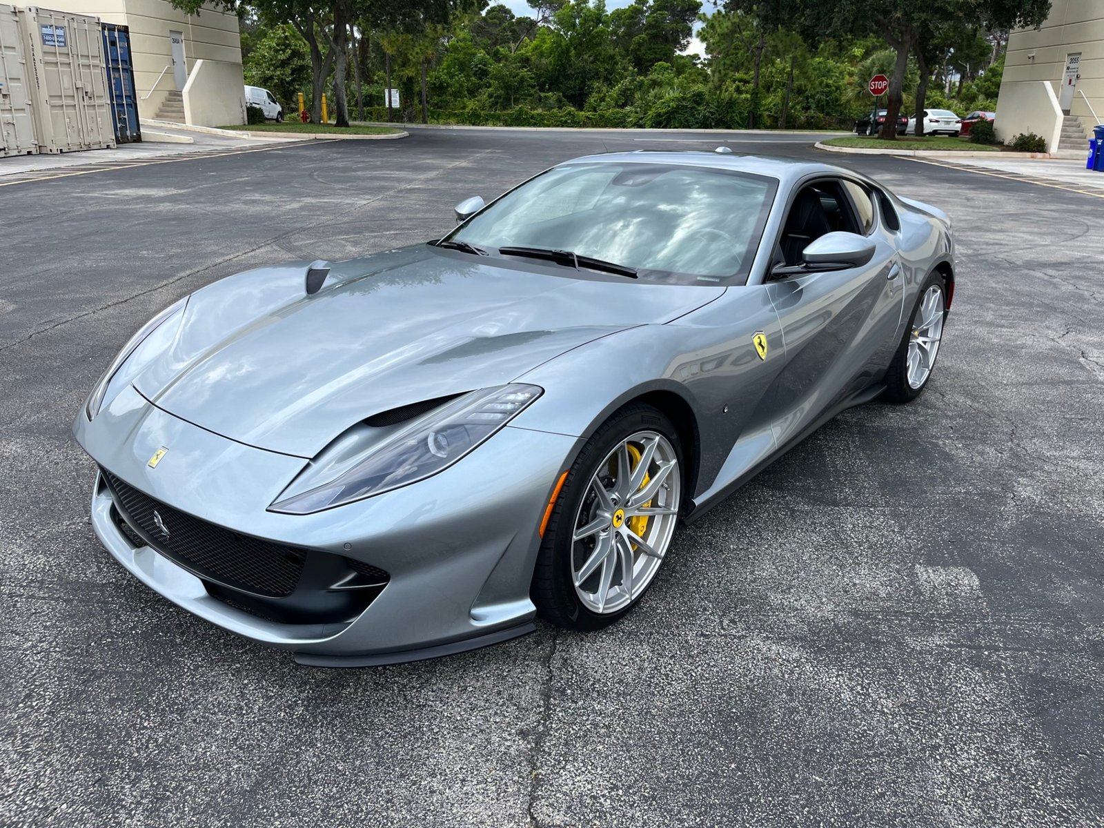 Used 2020 Ferrari 812 Superfast For Sale (1)