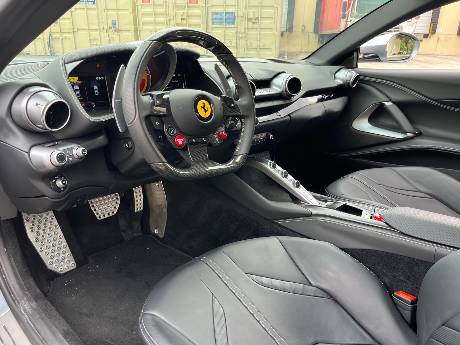 Used 2020 Ferrari 812 Superfast For Sale (10)