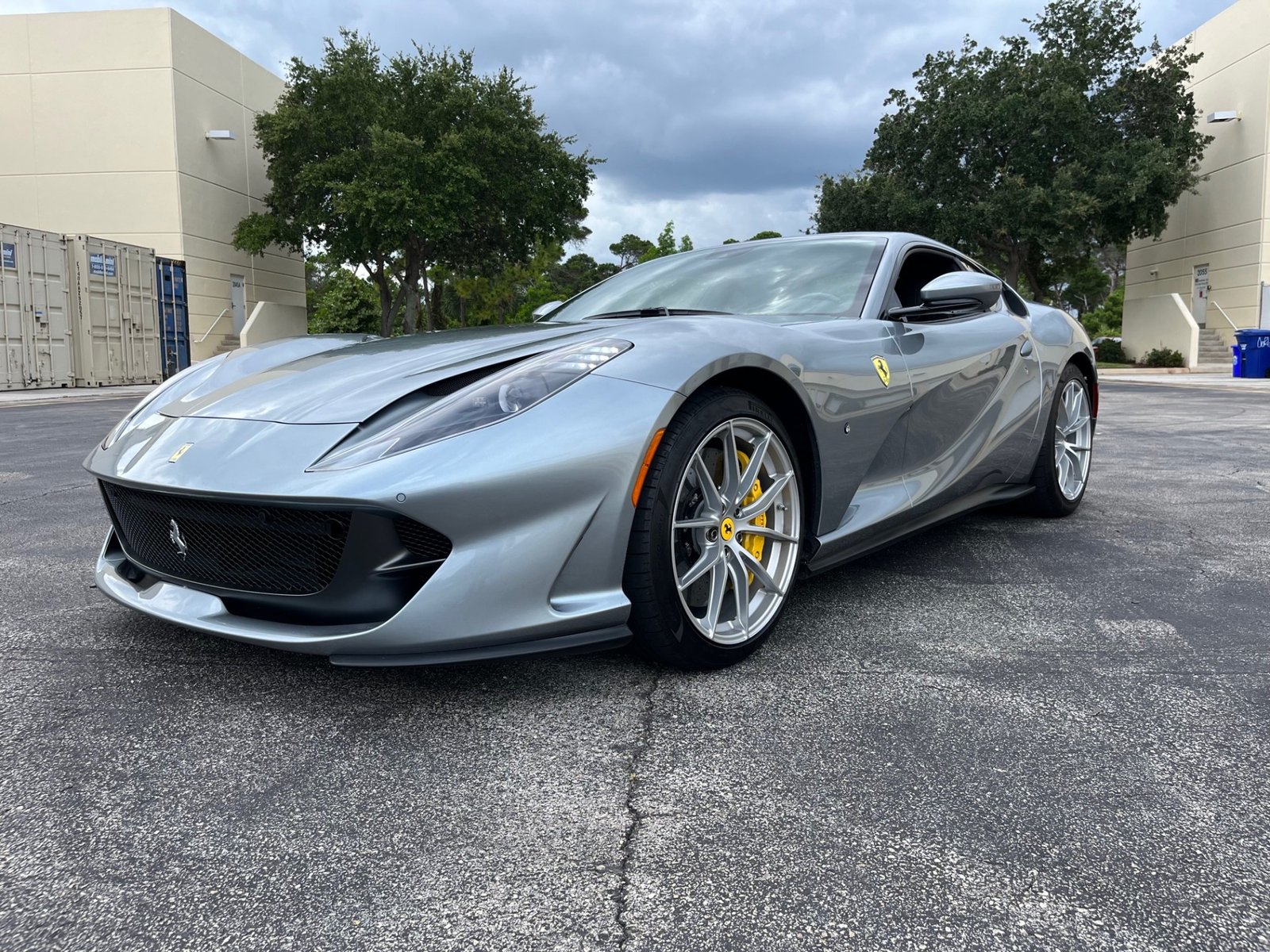 Used 2020 Ferrari 812 Superfast For Sale (2)