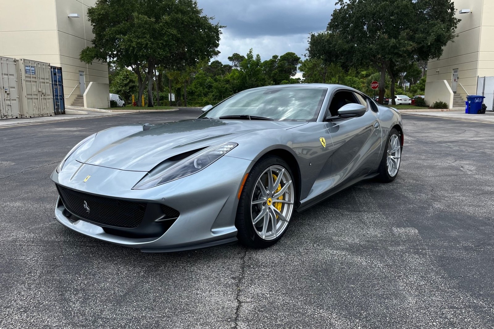 Used 2020 Ferrari 812 Superfast For Sale (22)