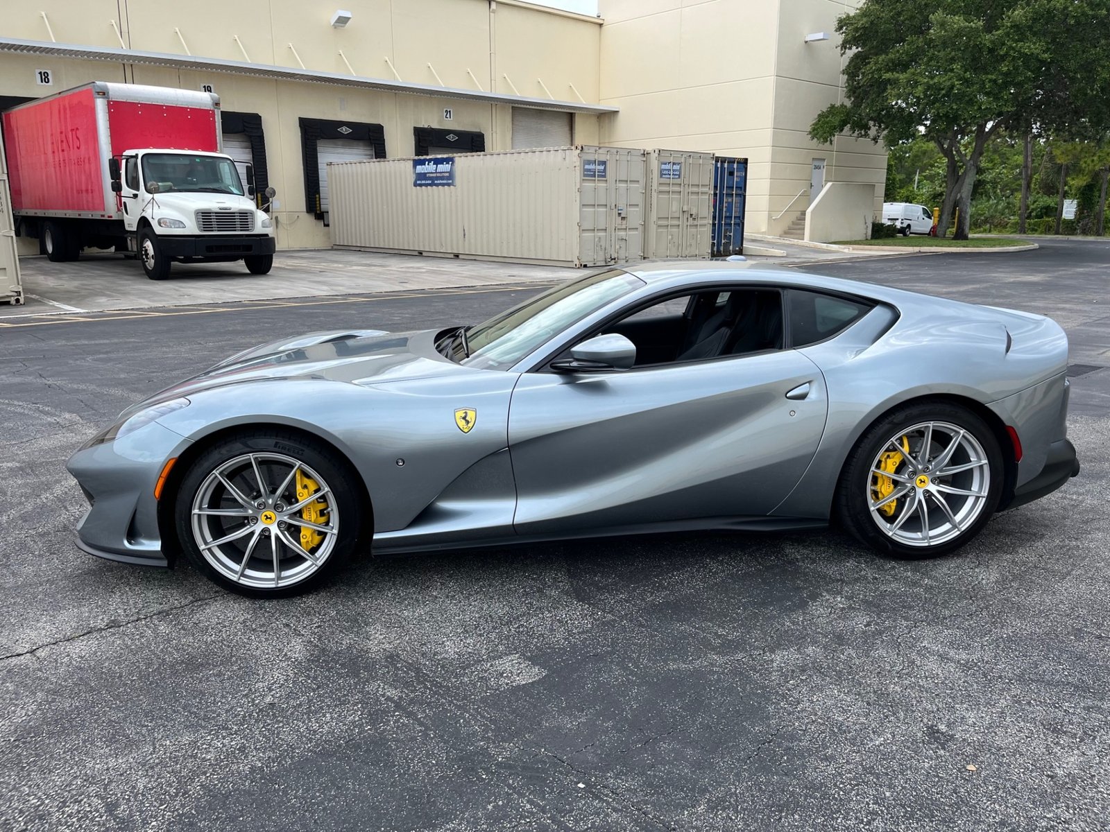 Used 2020 Ferrari 812 Superfast For Sale (3)