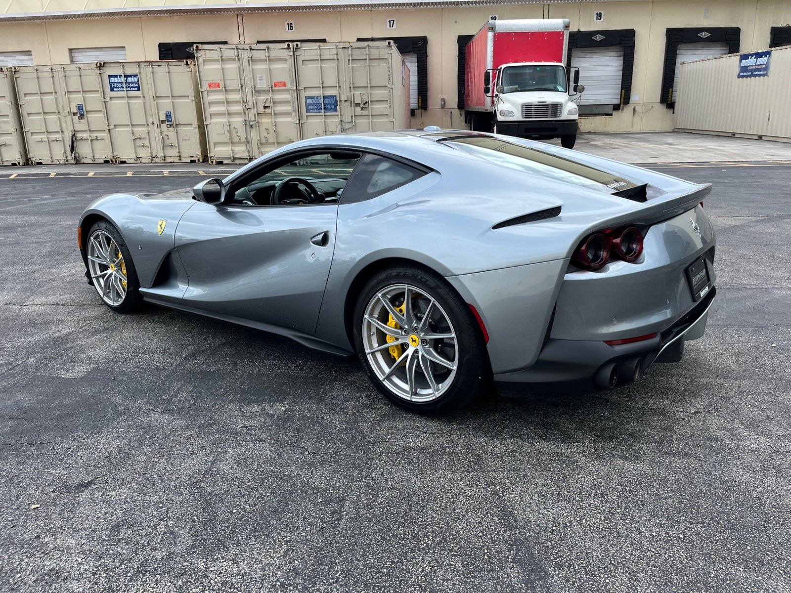 Used 2020 Ferrari 812 Superfast For Sale (4)