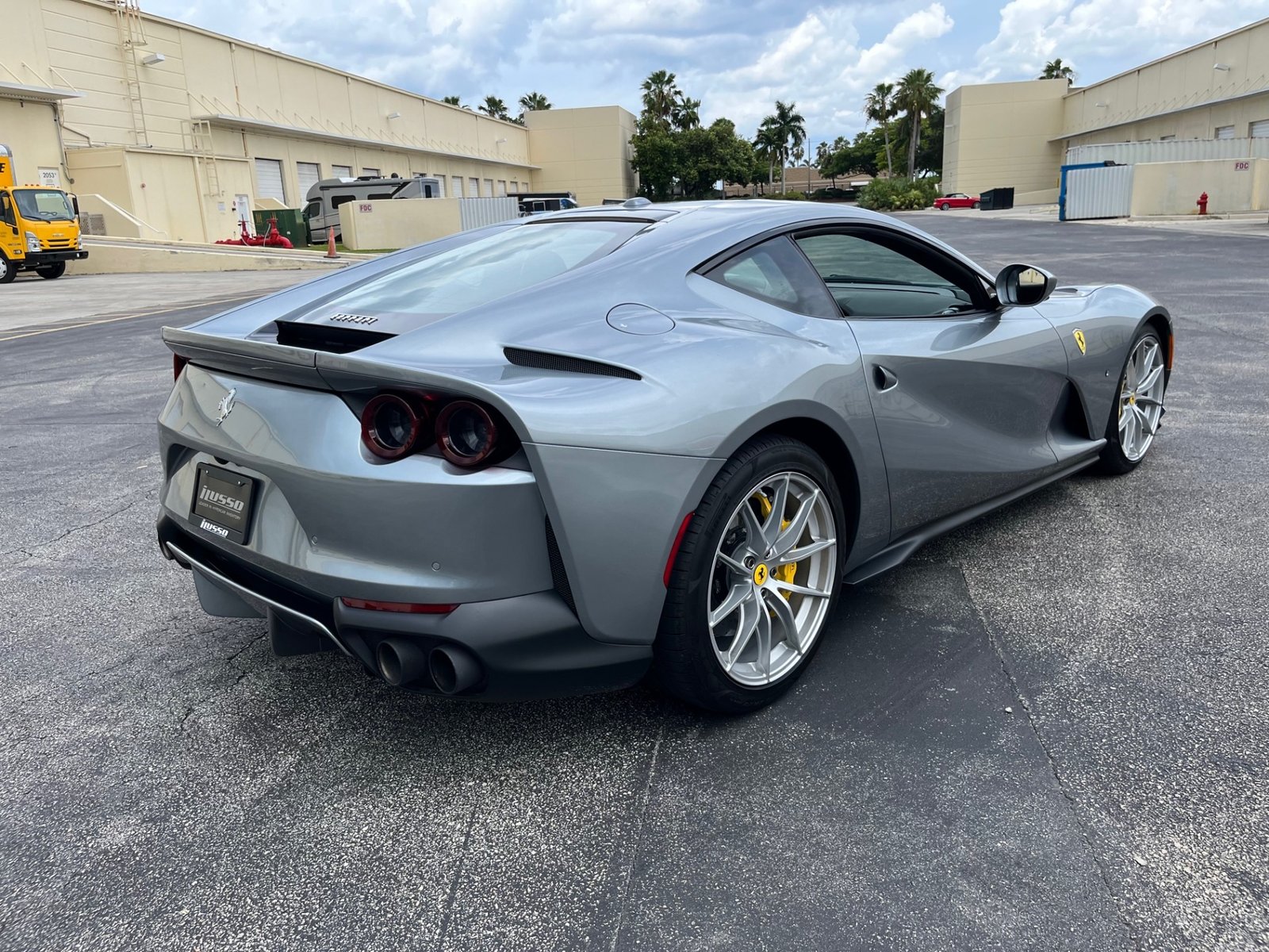 Used 2020 Ferrari 812 Superfast For Sale (5)