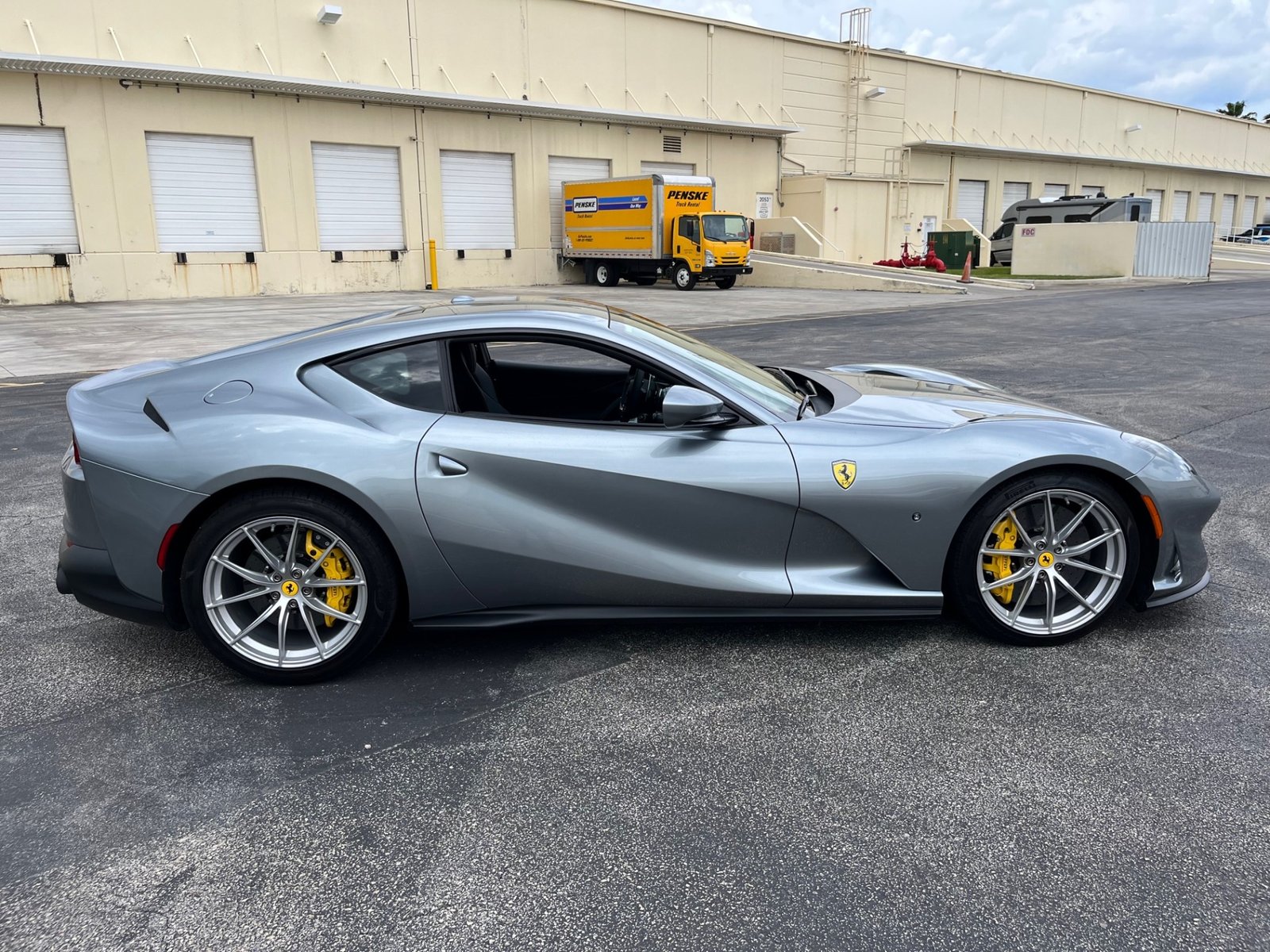 Used 2020 Ferrari 812 Superfast For Sale (6)