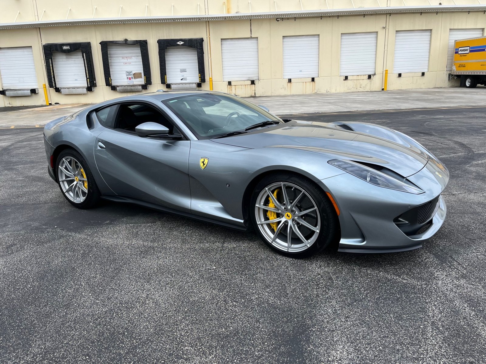 Used 2020 Ferrari 812 Superfast For Sale (7)