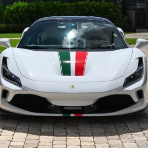 Used 2020 Ferrari F8 Tributo For Sale