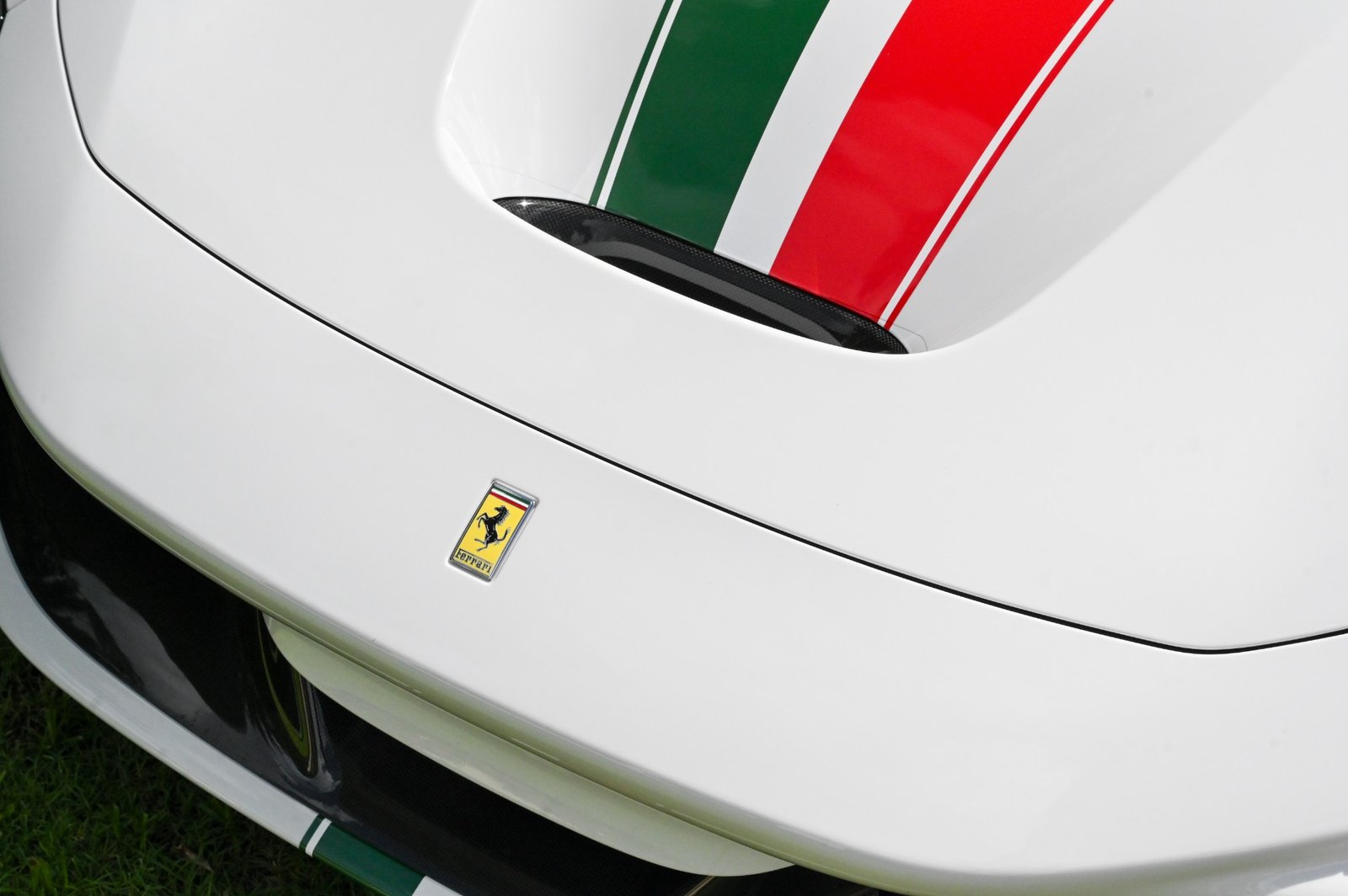 Used 2020 Ferrari F8 Tributo For Sale (6)