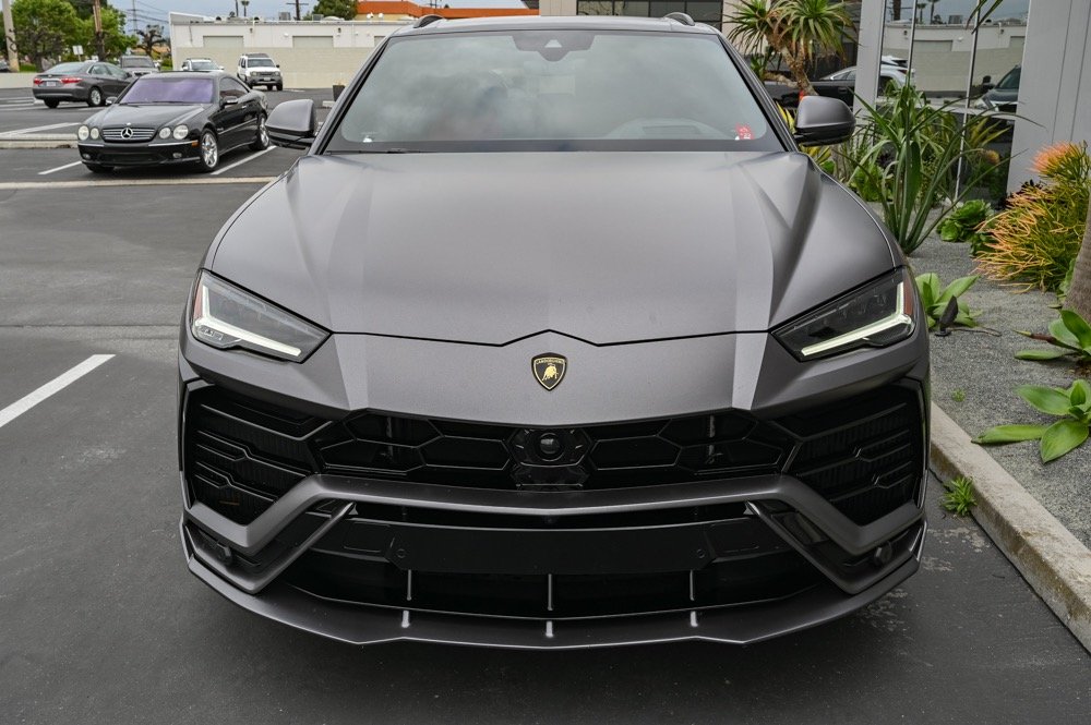 Used 2020 Lamborghini Urus For Sale