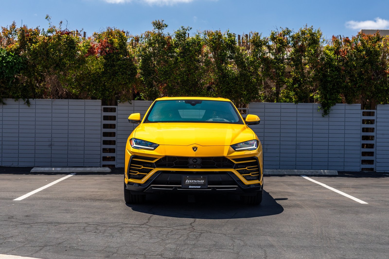 Used 2020 Lamborghini Urus For Sale (14)