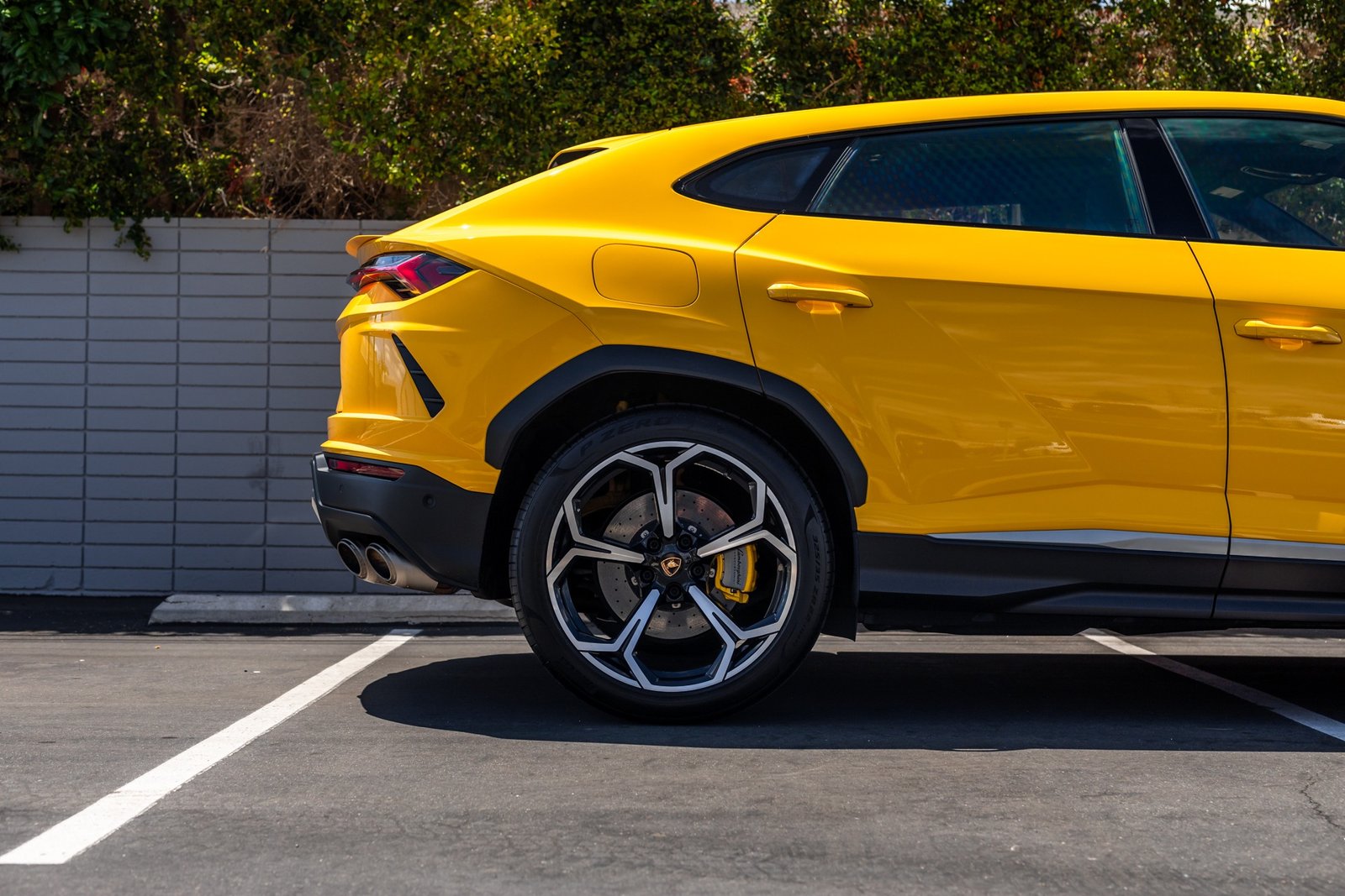 Used 2020 Lamborghini Urus For Sale (8)