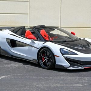 Used 2020 McLaren 600LT Spider For Sale