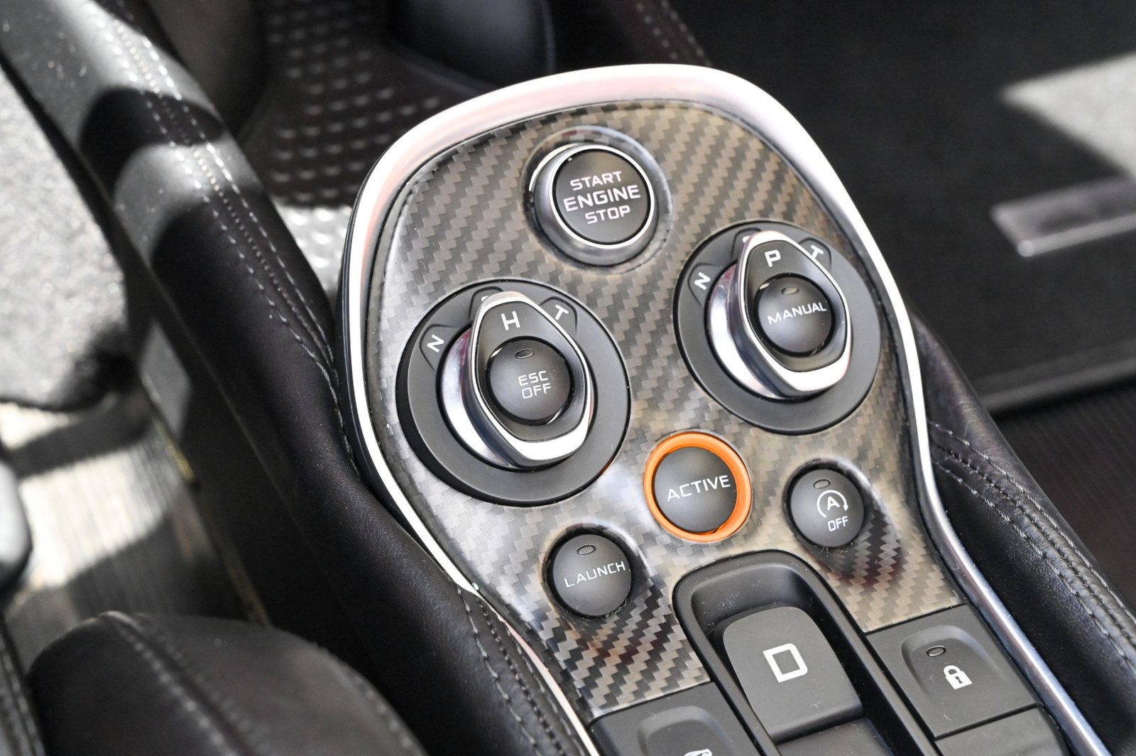 Used 2020 McLaren 600LT Spider For Sale (29)