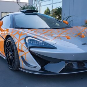 Used 2020 McLaren 620R For Sale
