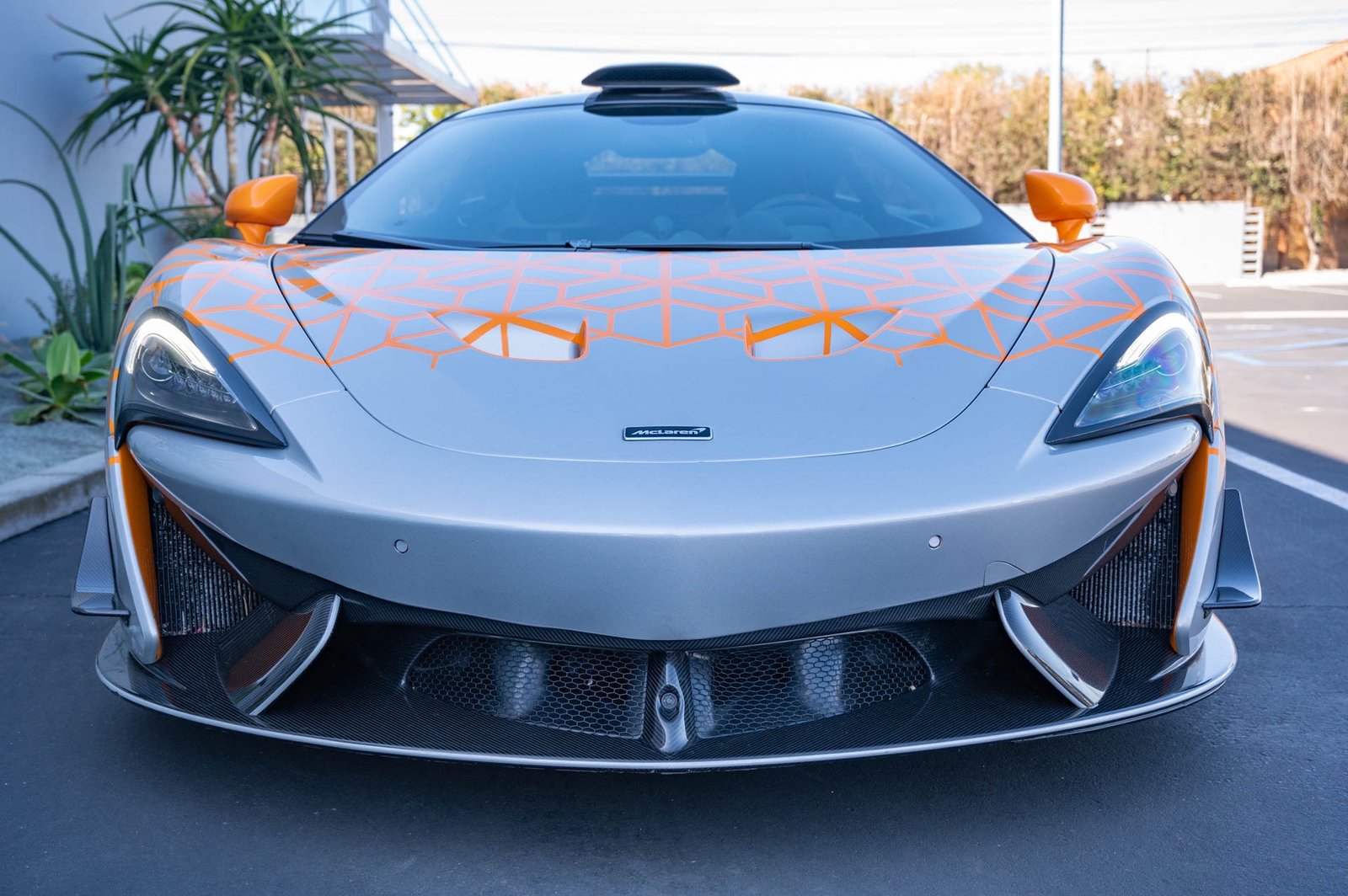 McLaren 62