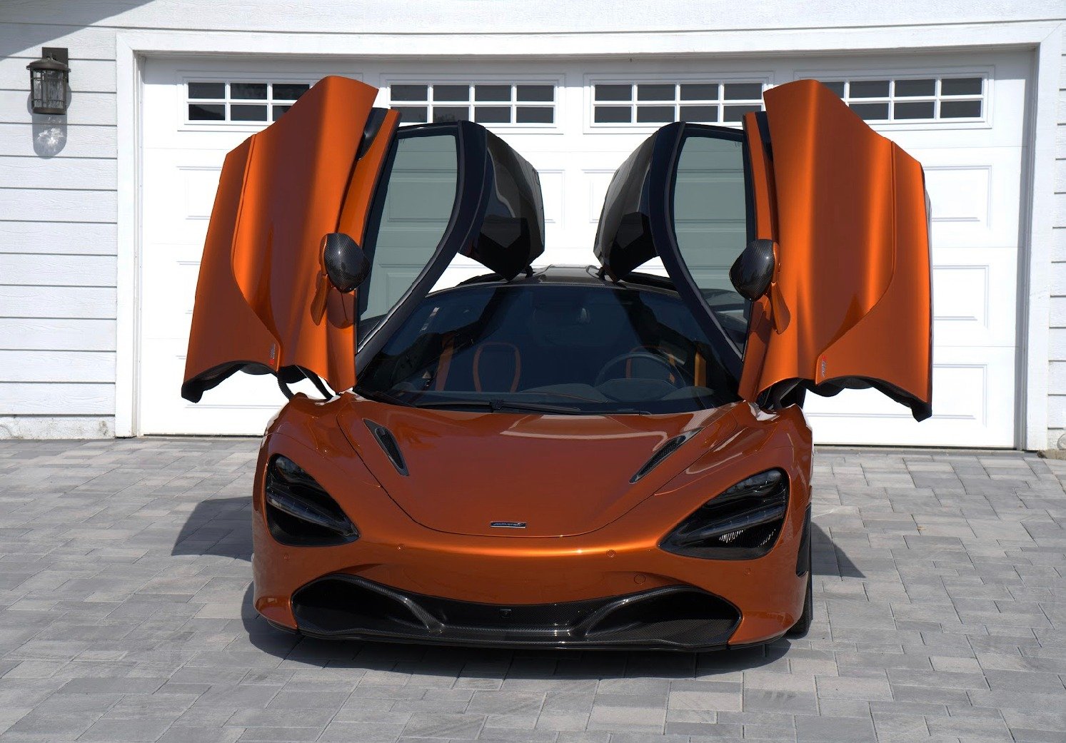 Used 2020 McLaren 720S For Sale (1)
