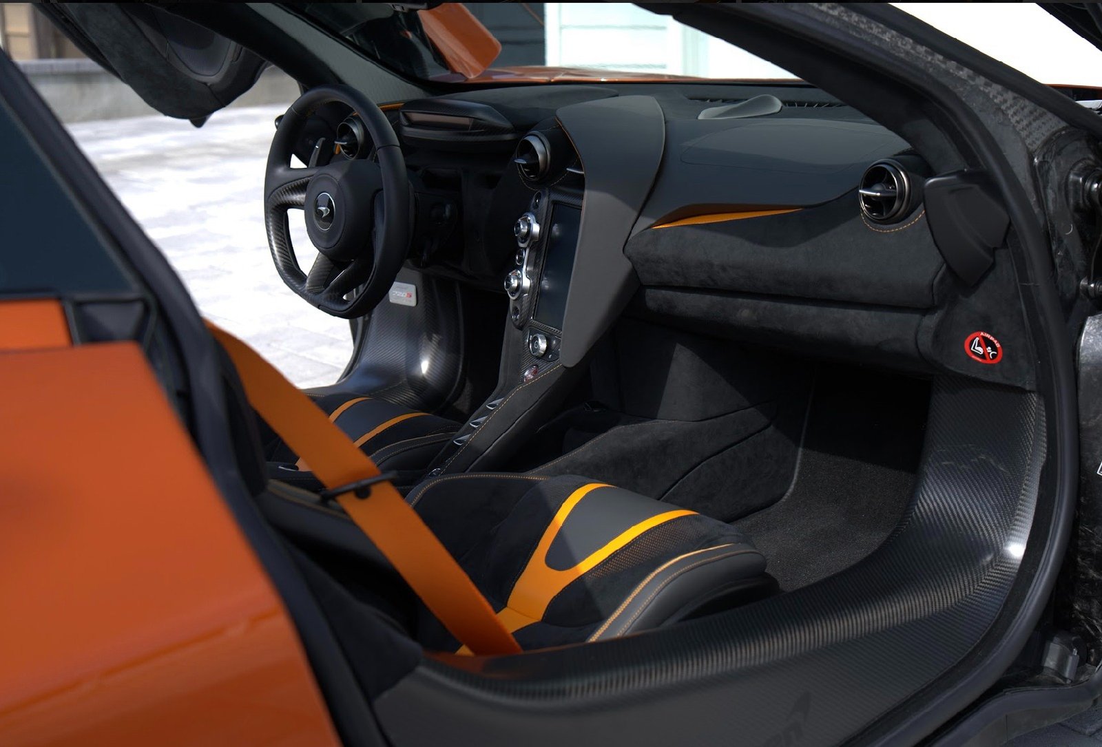 Used 2020 McLaren 720S For Sale (10)