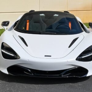 Used 2020 McLaren 720S Spider For Sale