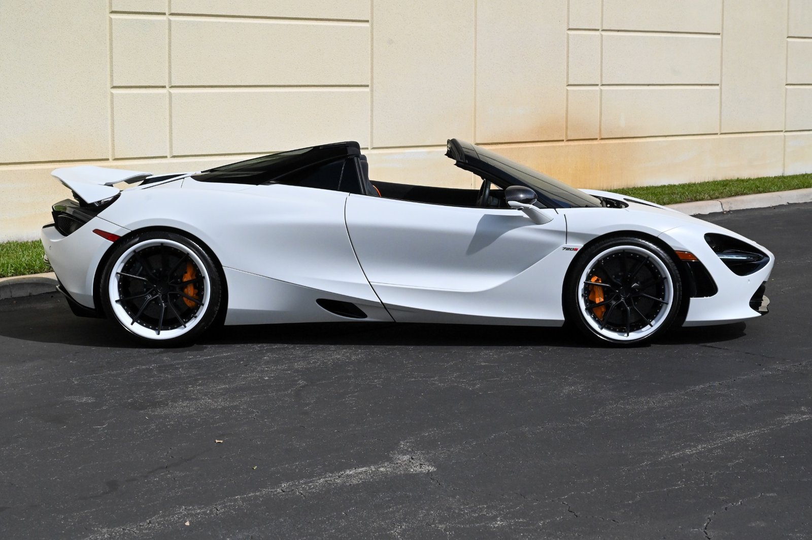 Used 2020 McLaren 720S Spider For Sale (11)