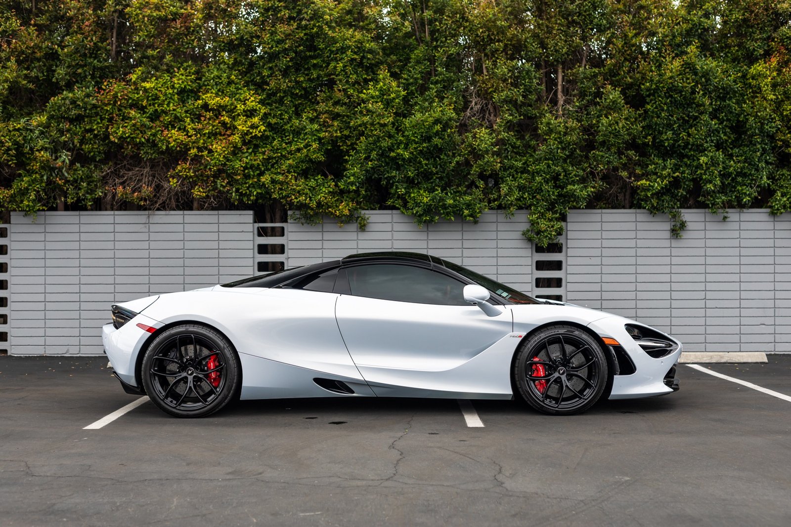 Used 2020 McLaren 720S Spider For Sale (14)