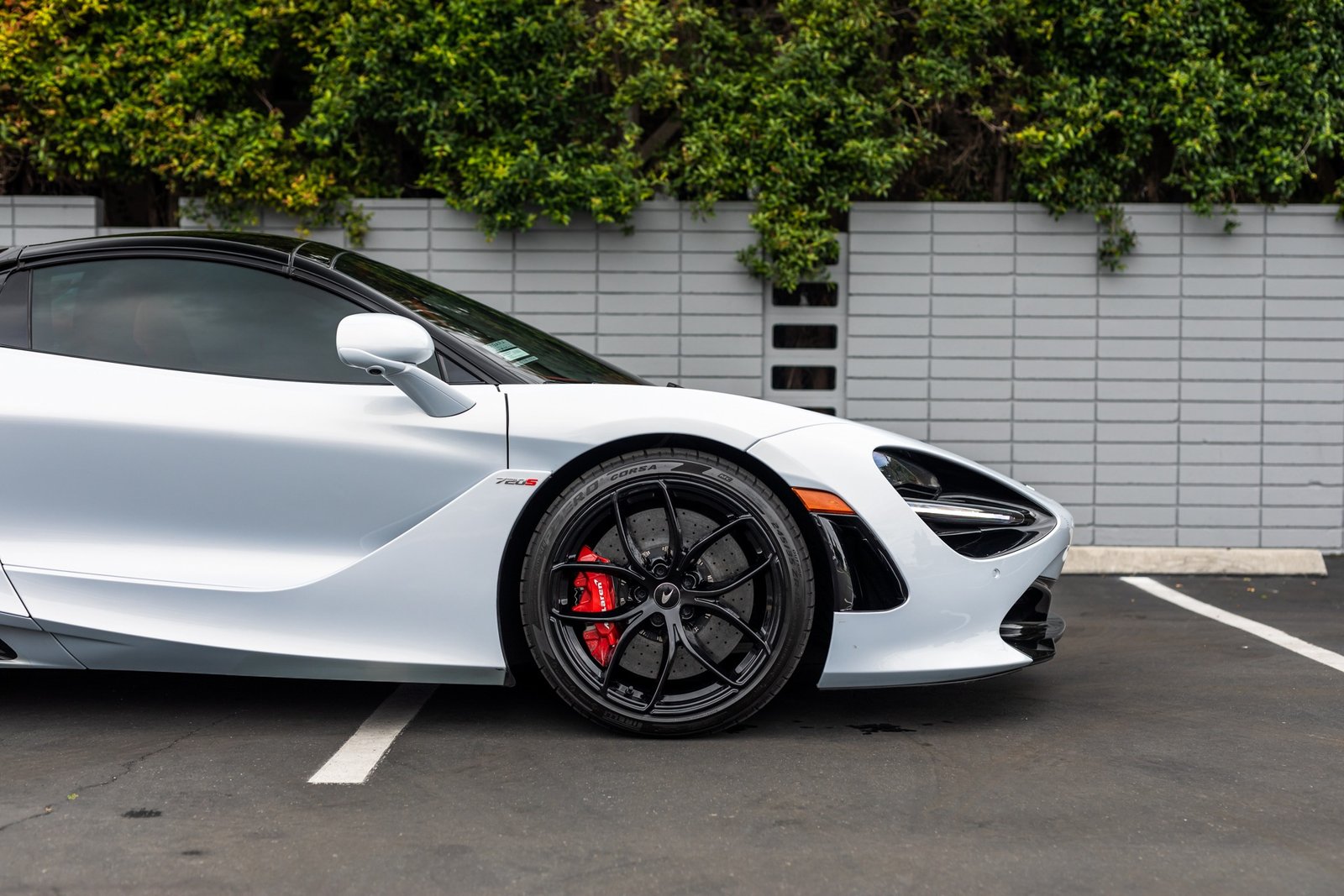 Used 2020 McLaren 720S Spider For Sale (16)