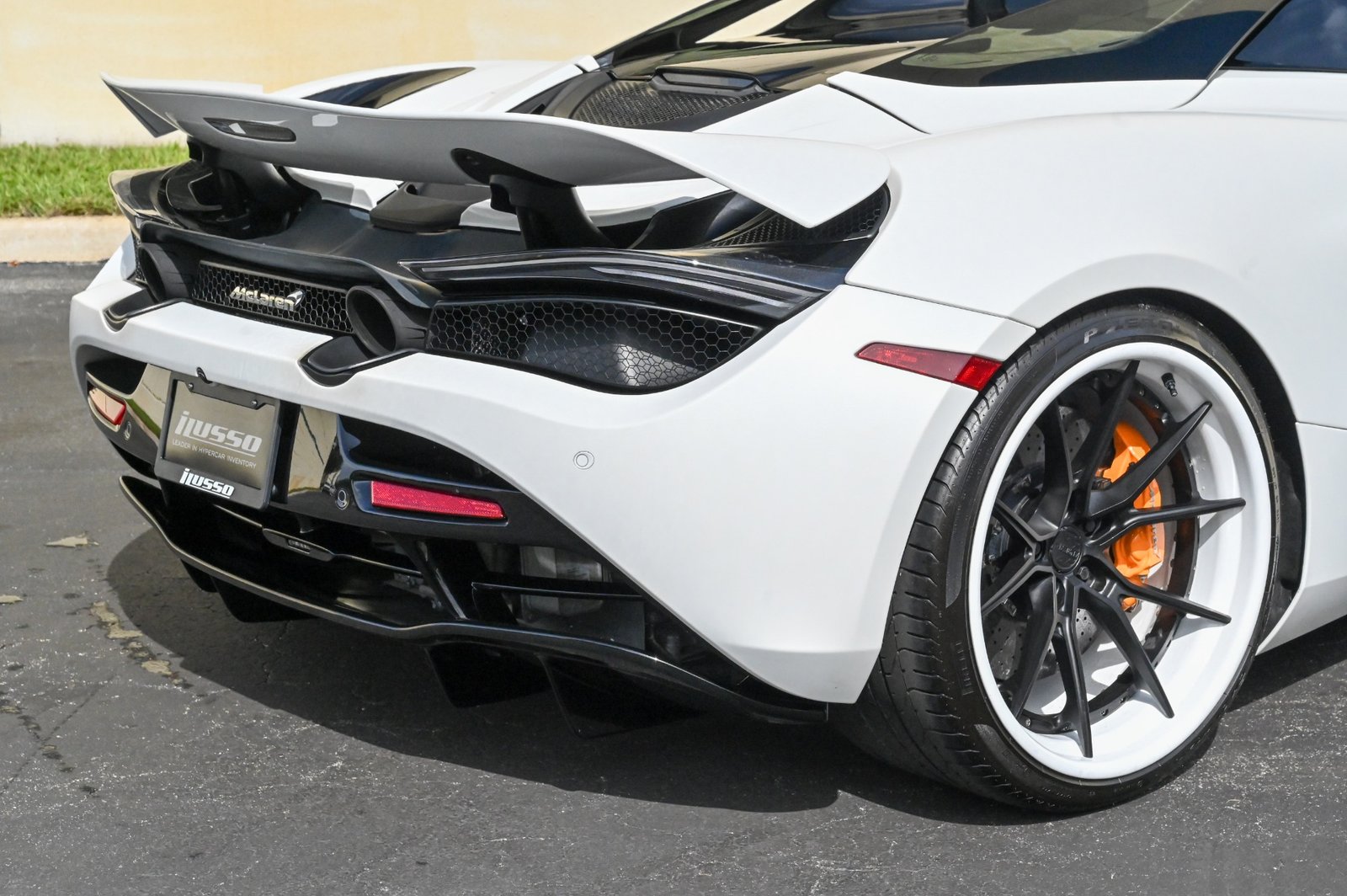 Used 2020 McLaren 720S Spider For Sale (17)