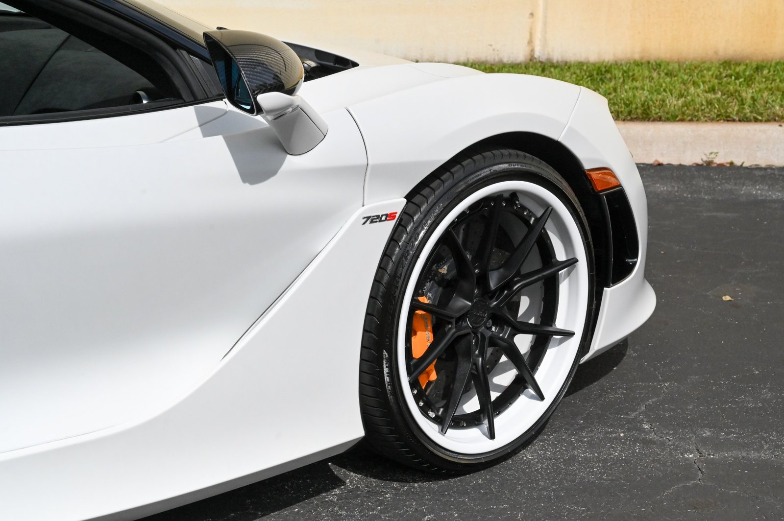 Used 2020 McLaren 720S Spider For Sale (18)