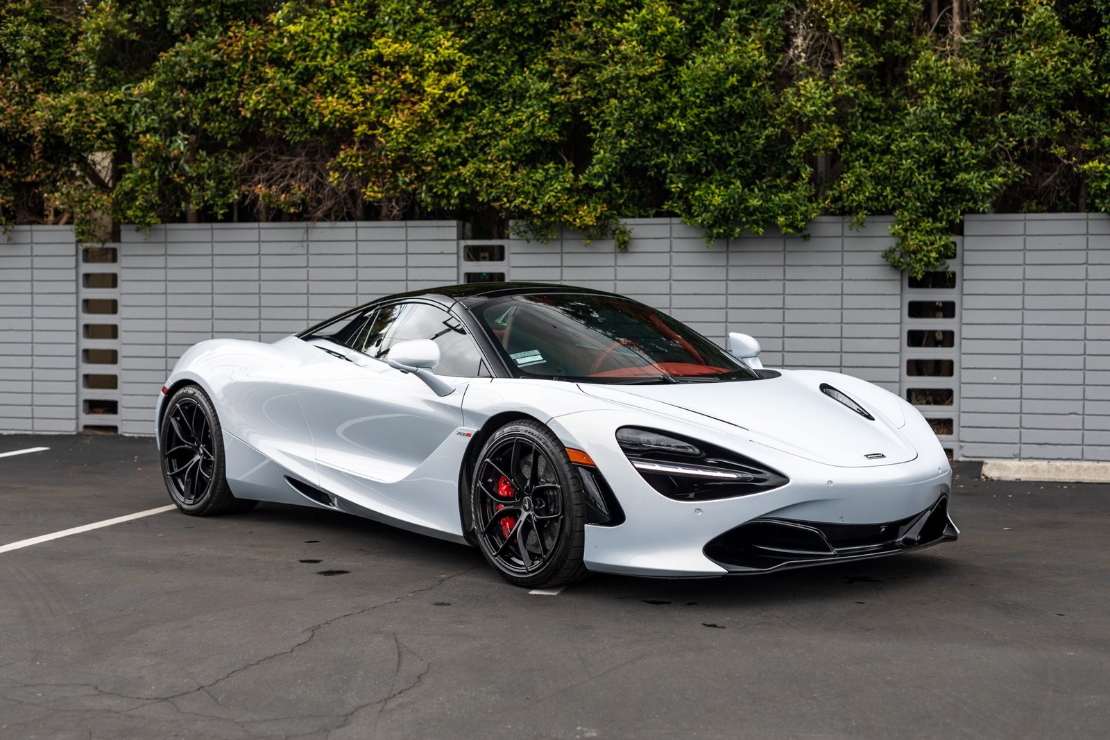 Used 2020 McLaren 720S Spider For Sale (18)