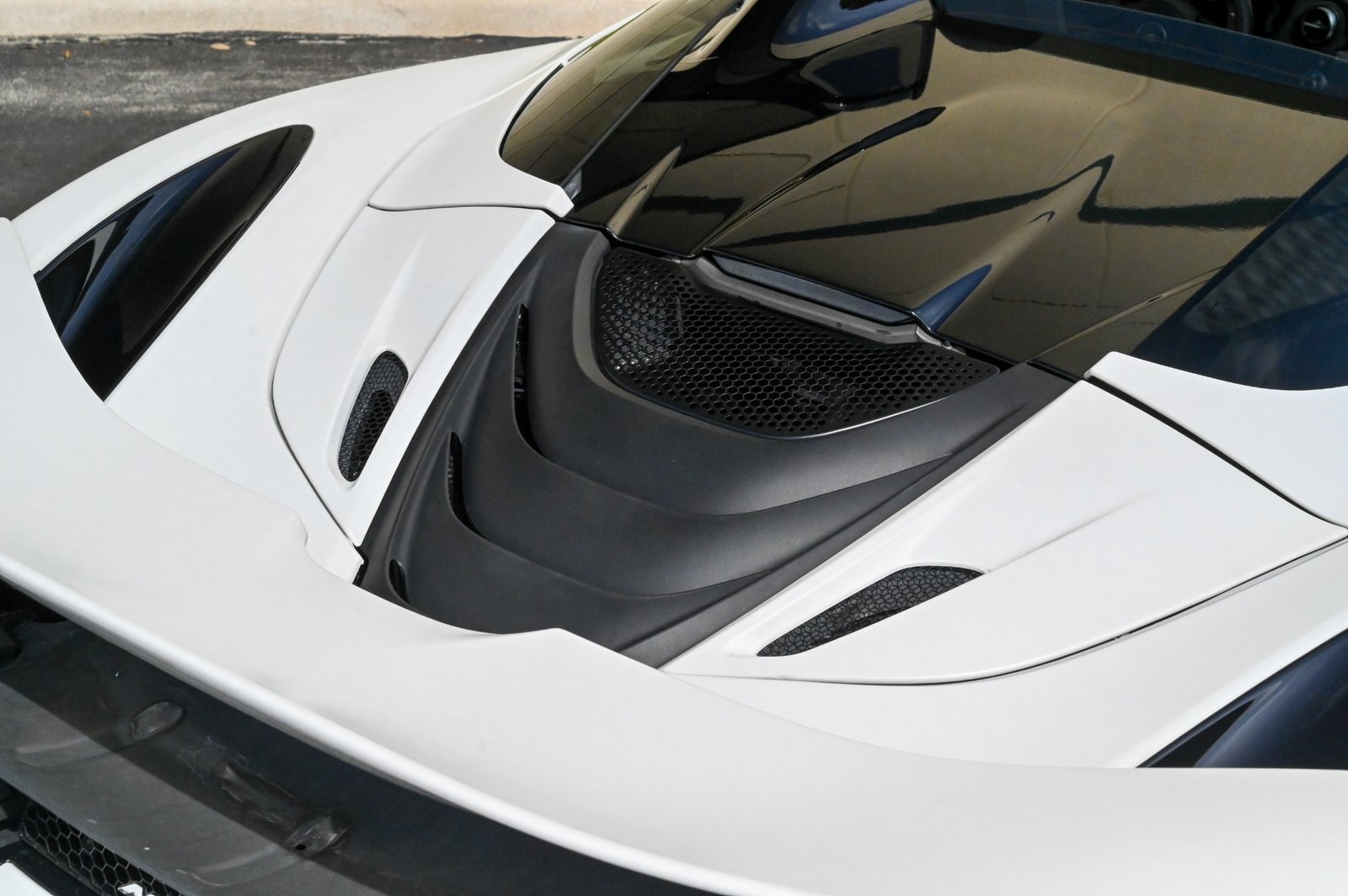 Used 2020 McLaren 720S Spider For Sale (19)