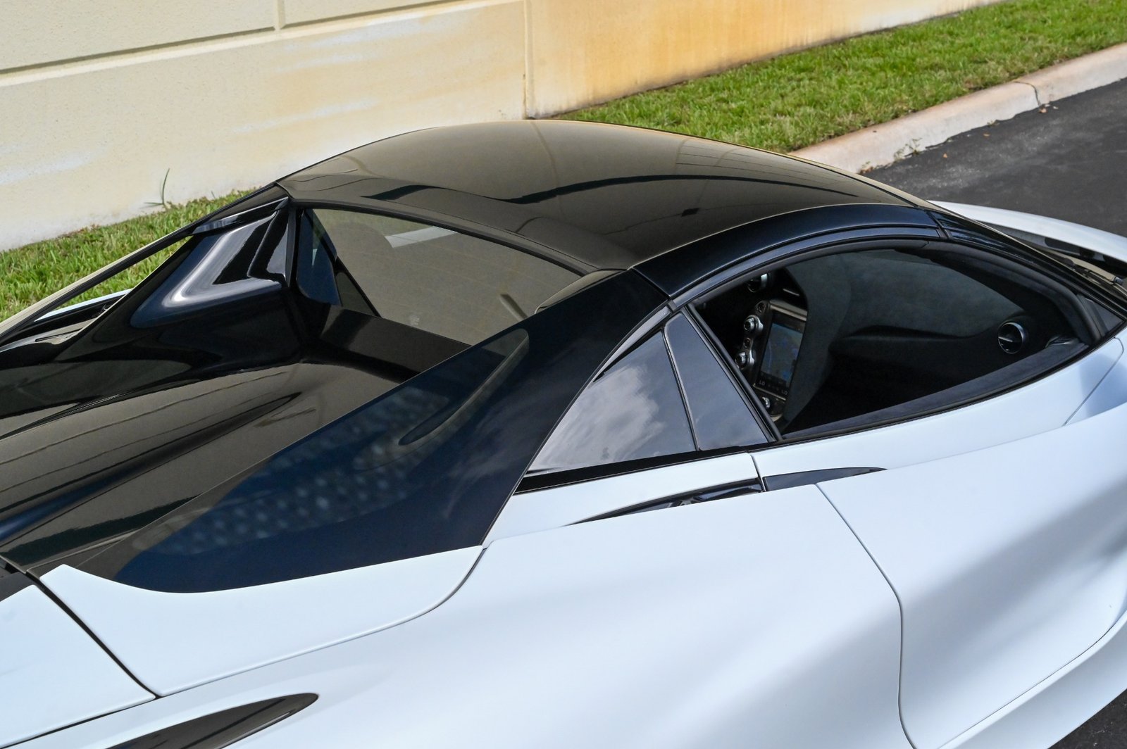 Used 2020 McLaren 720S Spider For Sale (22)