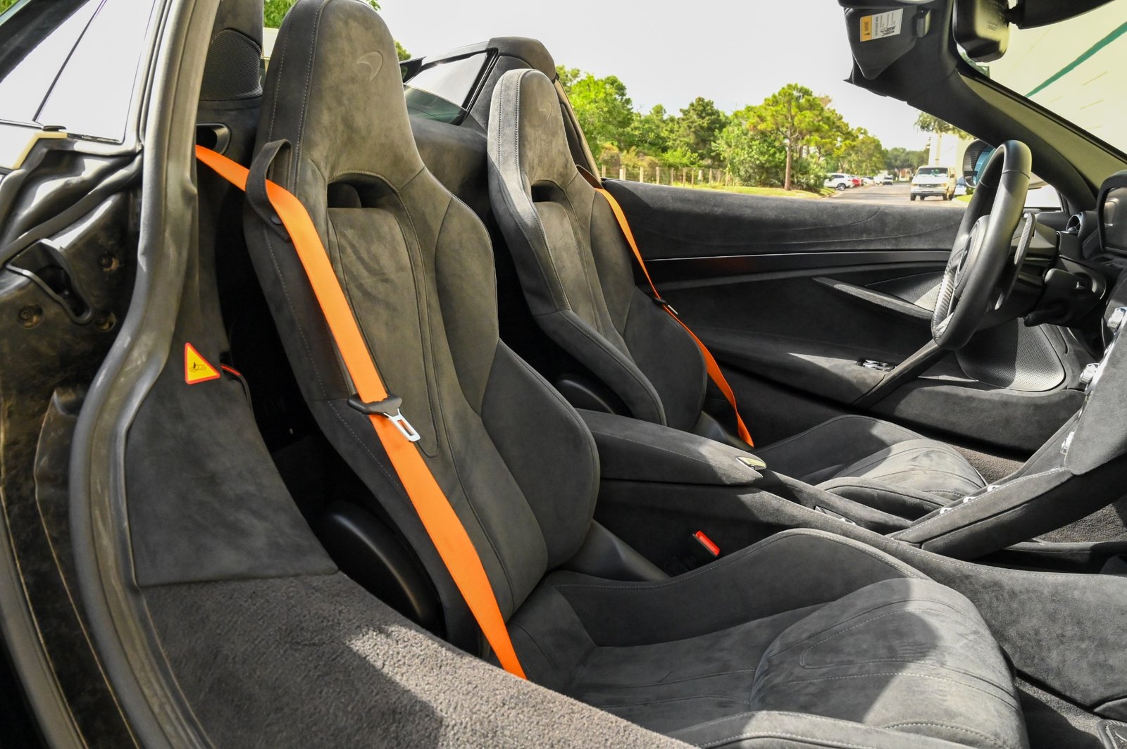 Used 2020 McLaren 720S Spider For Sale (38)