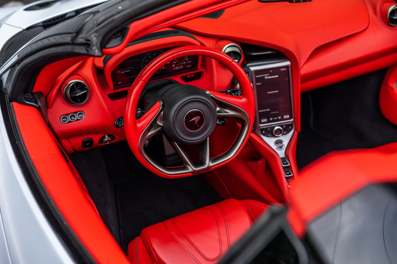 Used 2020 McLaren 720S Spider For Sale (39)