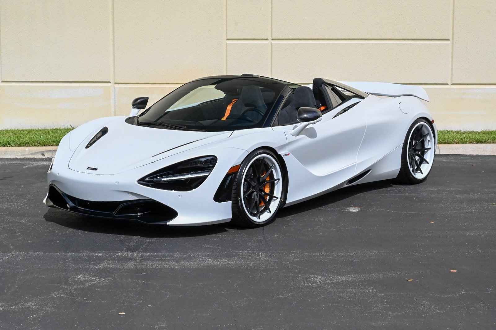 Used 2020 McLaren 720S Spider For Sale (43)