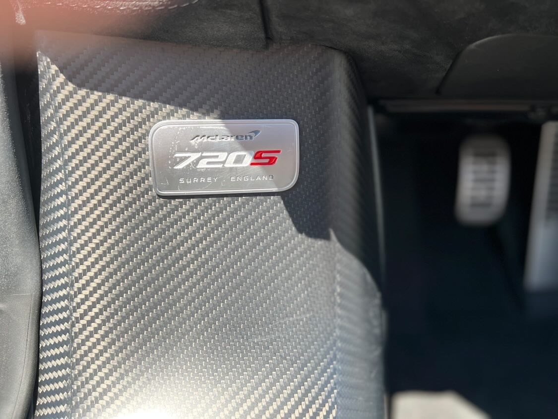 Used 2020 McLaren 720S Spider For Sale (6)