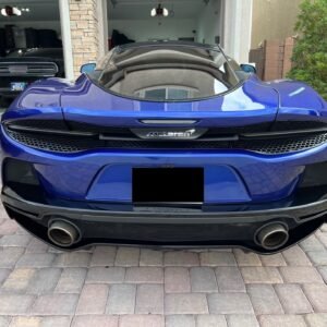 Used 2020 McLaren GT For Sale