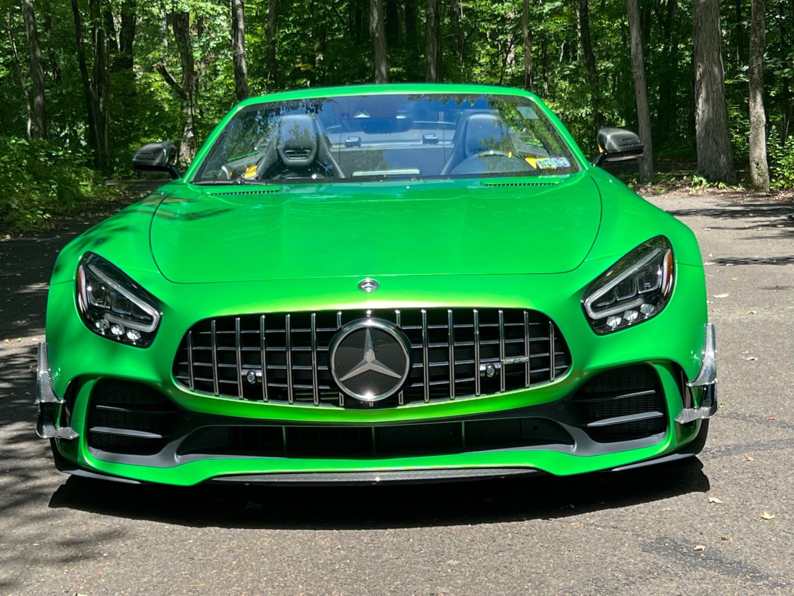 Used 2020 Mercedes-Benz AMG GT For Sale