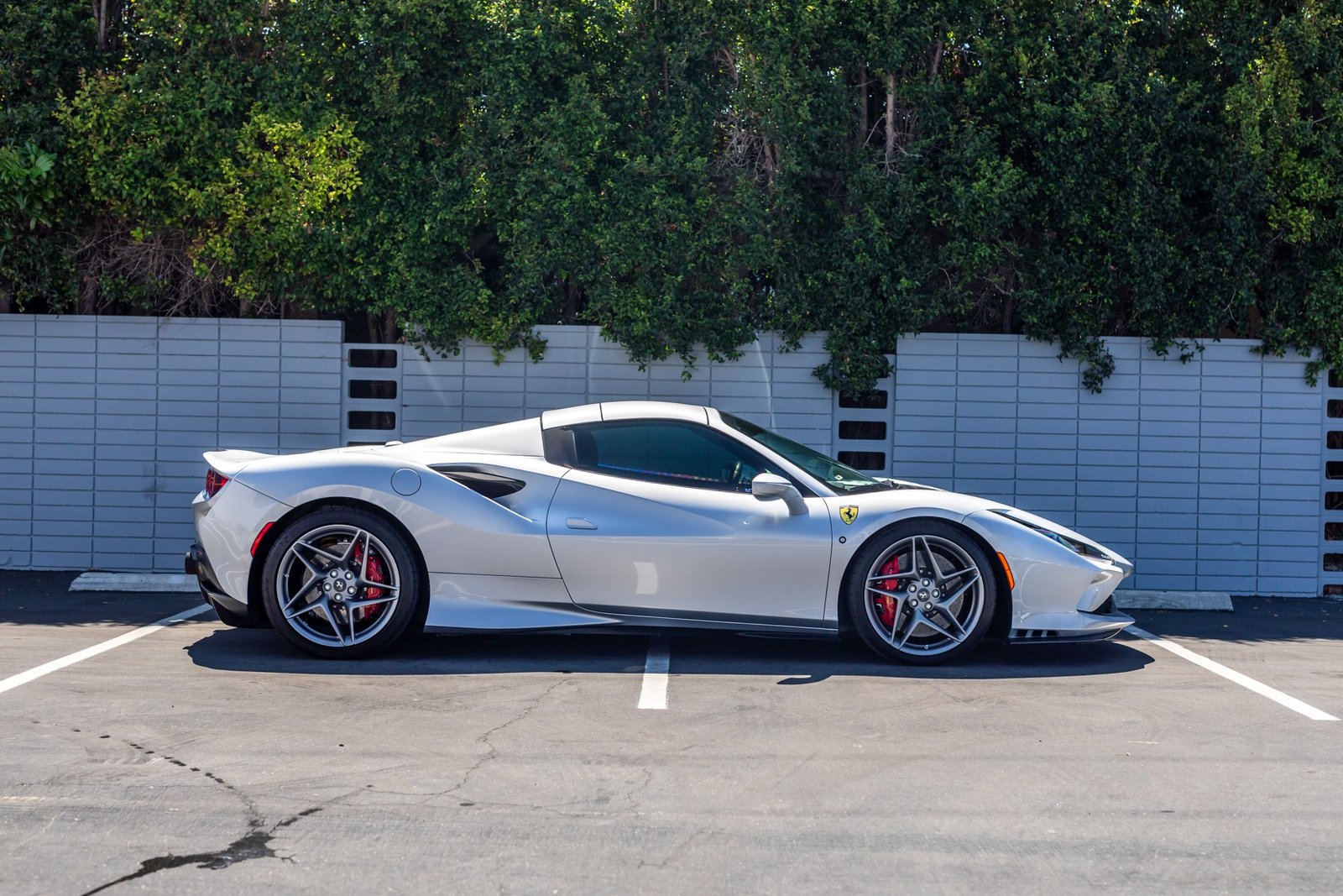 Used 2021 Ferrari F8 Spider For Sale (6)