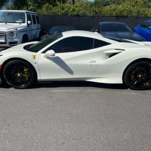 Used 2021 Ferrari F8 Tributo For Sale